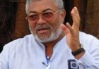 Ghana : JJ Rawlings ou l'éternel révolté !