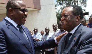 Côte d’Ivoire/Présidentielle du 31 octobre : Un appel au calme et à la retenue, lancé