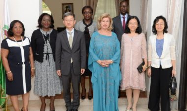 CI-Victoire d’ADO : La Chine se prononce…