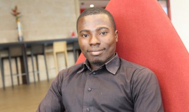 CI-Interview/ Boris Takoué (Ecrivain): "Notre société a besoin d'une plume en érection"