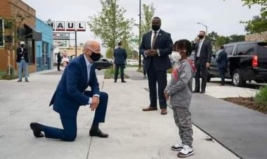 USA-Joe Biden, l'antidote démocrate à Donald Trump...