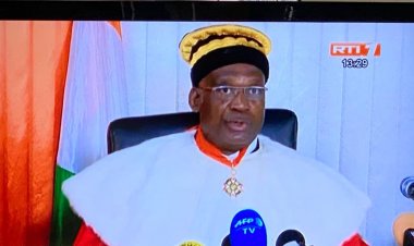 CI: Le Conseil Constitutionnel confirme Ouattara