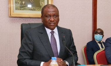 CI-Primature: Les "100 jours d'Hamed Bakayoko" vus par le CICG