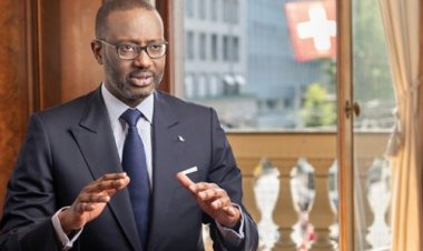 Rwanda-Finance :Thiam, "otage" du grand succès !