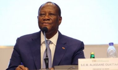 CI-Transition-Ouattara aux opposants : "Cessez de rêver!"