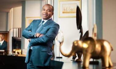 Côte d'Ivoire-Tourisme : « Notre défi en 2021 »  (Siandou Fofana)