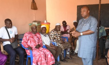 CI-Daoukro : "La politique n'est pas faite pour tuer..." (Député)