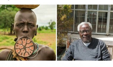 Afrique-Zirignon Grobri (psychanalyste) : « La jouissance est l'objectif de l'homme primitif »