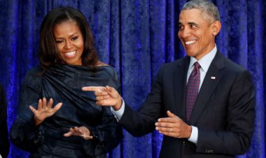 Usa-Littérature : La discrète part de l’Afrique dans les mémoires d’Obama