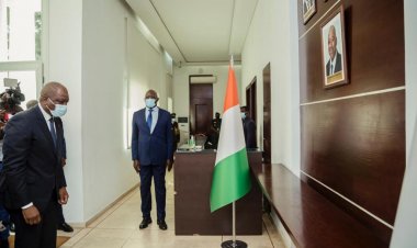 Côte d’Ivoire-Hommage : Amadou Gon Coulibaly immortalisé à la Primature   