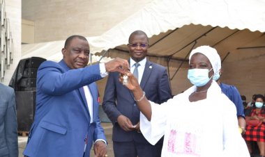 CI-Agriculture : un appui d'environ 8 milliards Fcfa de l'Uémoa pour la conservation des produits  