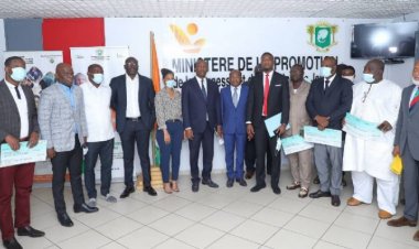 CI-Covid-19 : L’Etat octroie 150 millions F à 43 acteurs de bars et night clubs   