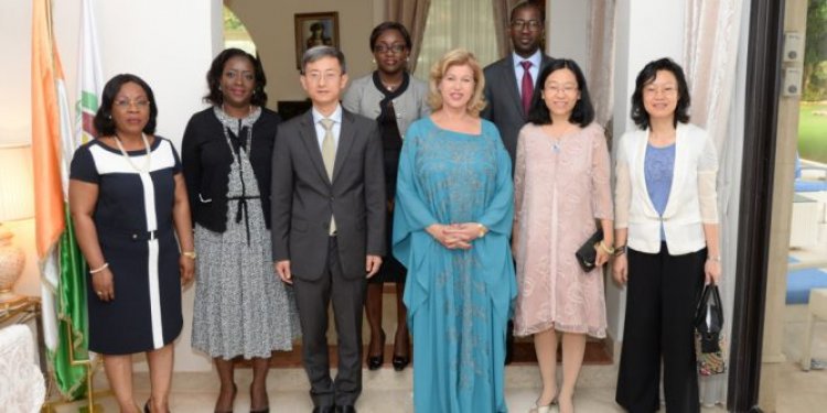 CI-Victoire d’ADO : La Chine se prononce…