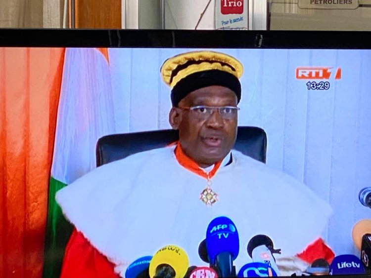 CI: Le Conseil Constitutionnel confirme Ouattara