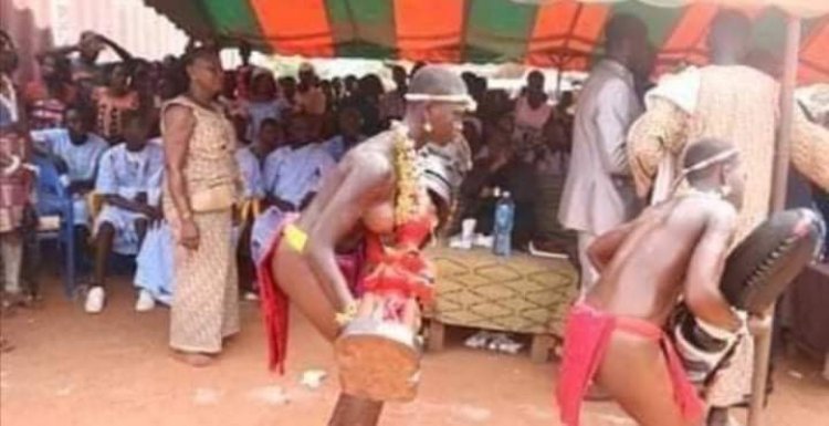 Côte d'Ivoire-Moronou : la culture Ahua « sur le podium»