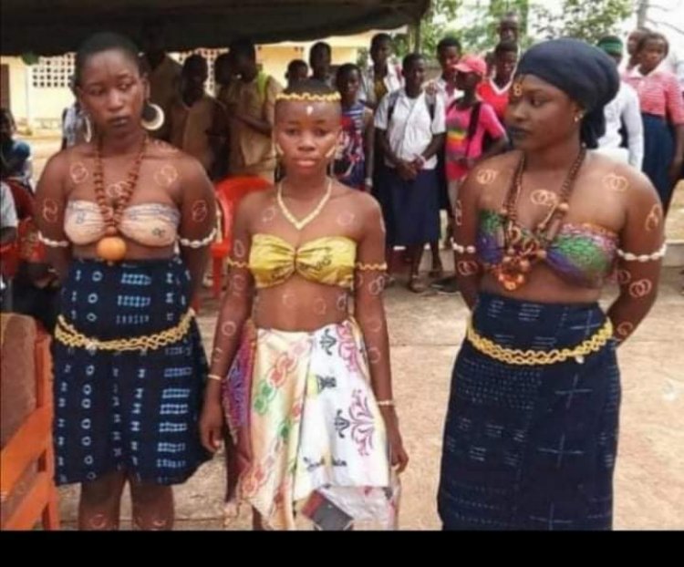 Côte d'Ivoire-Moronou : la culture Ahua « sur le podium»
