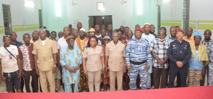 Côte d'Ivoire : les rumeurs révoltent le Gal Apalo!