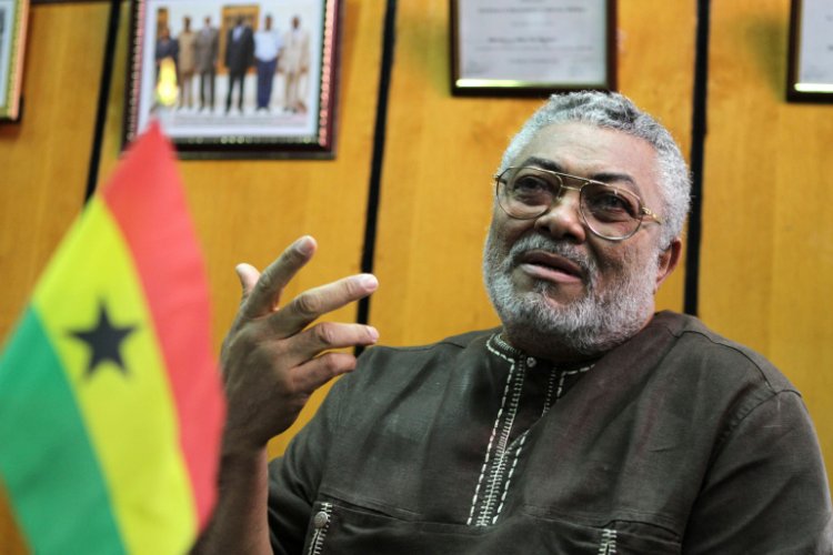 Afrique: cet héritage de JJ Rawlings aux écrivains