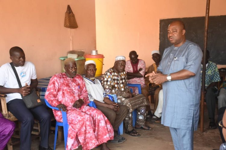 CI-Daoukro : "La politique n'est pas faite pour tuer..." (Député)