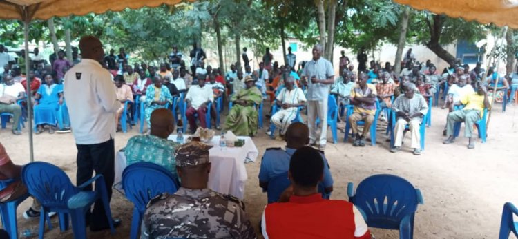 CI-Daoukro : "La politique n'est pas faite pour tuer..." (Député)