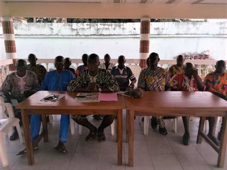 CI-Port-Bouët-Vente illégale de terrains : plusieurs jeunes et opérateurs économiques au banc des accusés