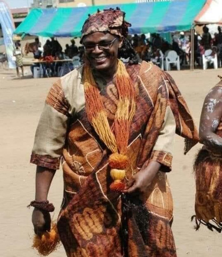 CI-Divo-Daman Jhronsix  (promoteur-Djaka Festival) : « Notre priorité, la recherche du développement humain »
