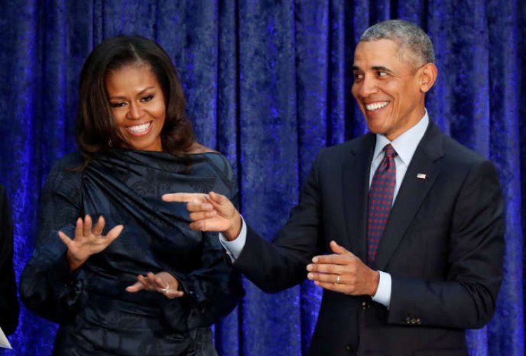 Usa-Littérature : La discrète part de l’Afrique dans les mémoires d’Obama