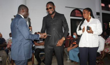 CI-Musique religieuse : Nestor David «triomphe» pour la 5e fois