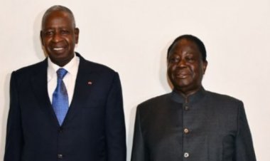 CI-Toungara (médiateur de la République) : « Bédié a fait de moi le 1er ingénieur pétrolier ivoirien »