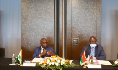 Afrique-Conseil de l'entente : les loteries visent une adhésion massive des populations