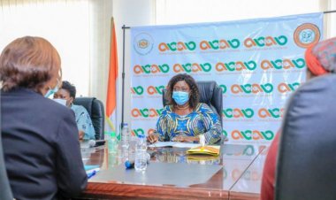 Côte d’Ivoire : 4 sujets essentiels meublent les échanges Hcr-Gouvernement