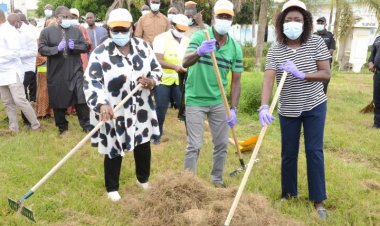 Côte d’Ivoire-cadre de vie : l’offensive d’Ouloto, Vagondo et Mariatou contre l’insalubrité