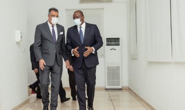 CI-Échanges commerciaux : le Maroc va majorer sa mise (ambassadeur marocain) 