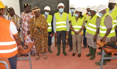 CI-Orpaillage illicite : «180 sites démantelés, 45 personnes interpellées et déférées en 2020 » (ministre)   