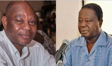 Côte d’Ivoire-Situation sociopolitique : le Dr Léandre Sahiri critique la sortie de Bédié   