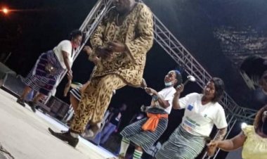 Côte d’Ivoire-Musique : Soro N’gana signe le retour du « Yatchana » pour l’«ouverture »   