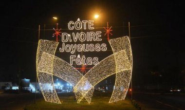 Côte d'Ivoire-Illumination et feux d'artifices : 17 sites répertoriés à Abidjan, pour fin 2020 (Daa) 