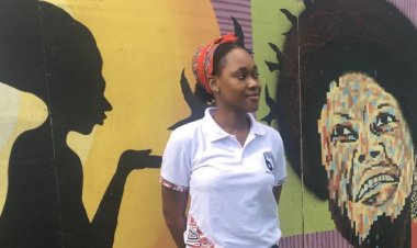 Ghana-Reconnaissance faciale : l’Ivoirienne Charlette N’guessan, pionnière en Afrique   