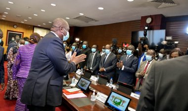 Côte d’Ivoire-Dialogue politique : le rapport final du 3e round est tombé!