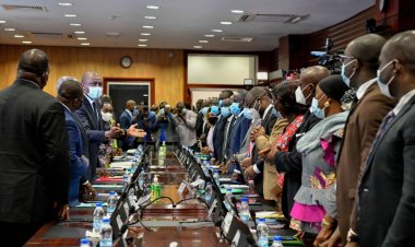 CI-Réunions du dialogue politique : ces retards qui fâchent la société civile !