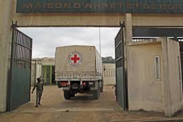 CI-Soubré-Tentative d’évasion : 1 prisonnier tué et 1 autre blessé