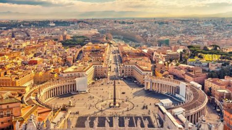 Europe-Italie : « 10 choses insolites à savoir sur le Vatican »