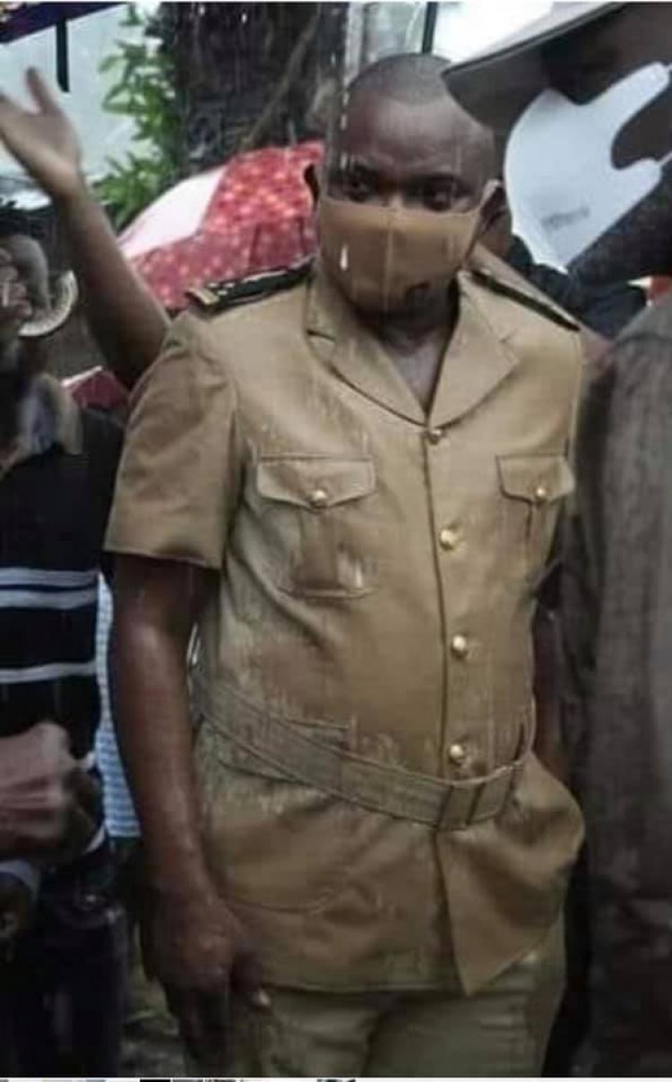 Côte d'Ivoire : l'ex-préfet d'Abidjan signe  « une grande leçon de vie »