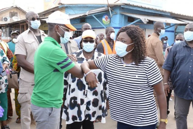 Côte d’Ivoire-cadre de vie : l’offensive d’Ouloto, Vagondo et Mariatou contre l’insalubrité