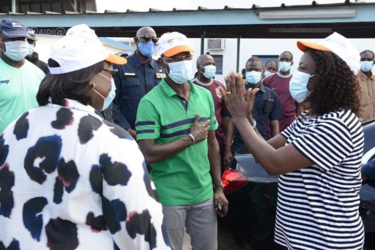 Côte d’Ivoire-cadre de vie : l’offensive d’Ouloto, Vagondo et Mariatou contre l’insalubrité