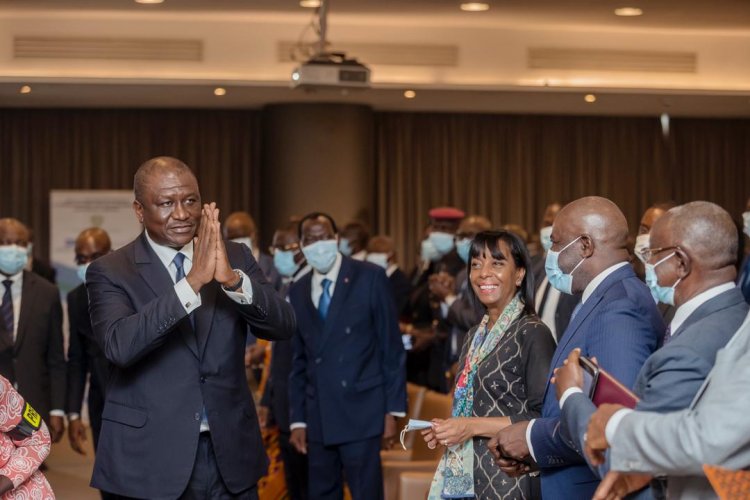 Côte d'Ivoire : le Premier ministre « sort les griffes » contre la corruption !