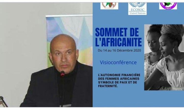Maroc-Meeting international : 3 questions au patron de la Fondation « Trophée de l'Africanité »