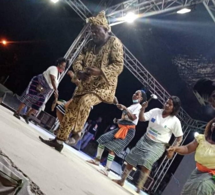 Côte d’Ivoire-Musique : Soro N’gana signe le retour du « Yatchana » pour l’«ouverture »