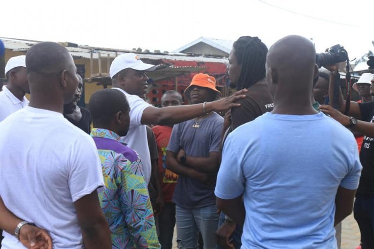 Côte d'Ivoire  : « Rediscutons les codes et habitudes du voisinage actif, rompus » ( Vincent Toh Bi Irié, ex-préfet d'Abidjan)