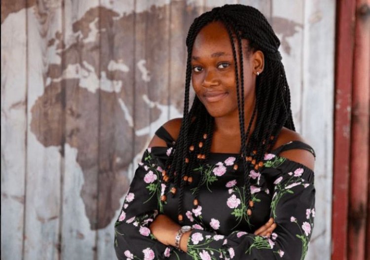 Ghana-Reconnaissance faciale : l’Ivoirienne Charlette N’guessan, pionnière en Afrique   